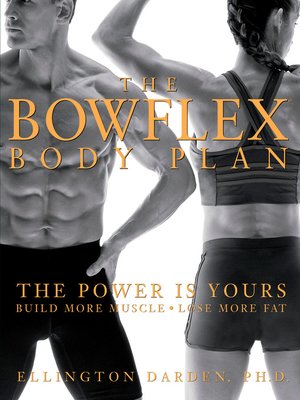 cover image of The Bowflex Body Plan